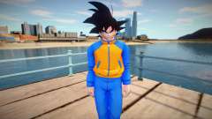 Goku Sport for GTA San Andreas