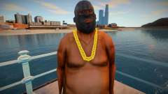 doughnut for GTA San Andreas