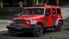 Jeep Wrangler PSI-U S4 for GTA 4