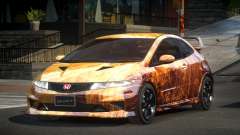 Honda Civic SP Type-R S9 for GTA 4