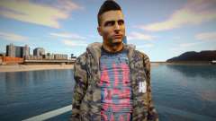 Giroud for GTA San Andreas