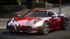 Alfa Romeo 4C U-Style S5 for GTA 4