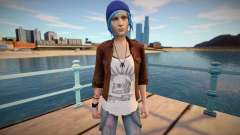 Chloe - Life is Strange for GTA San Andreas