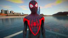 Miles Morales - Classic Suit v1 for GTA San Andreas