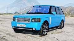 Range Rover Autobiography (L322) 2010 for GTA 5