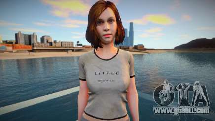 Lucy for GTA San Andreas