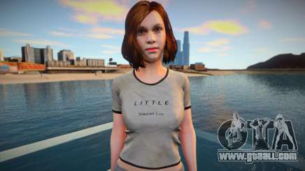 Lucy for GTA San Andreas