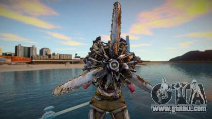 Sturm for GTA San Andreas