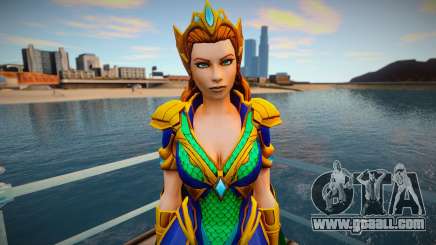 Mera for GTA San Andreas