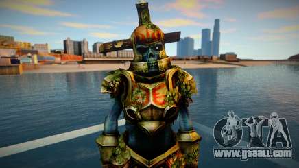 Hero Shade ZTP for GTA San Andreas