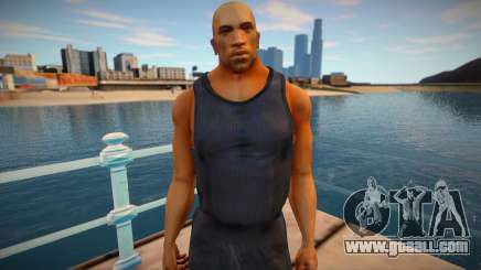 CJ 2015 skin: Parkour style for GTA San Andreas