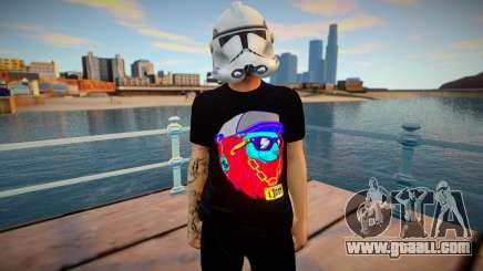 Ped Star Wars style from GTA Online for GTA San Andreas
