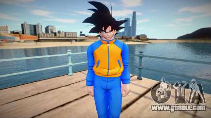 Goku Sport for GTA San Andreas