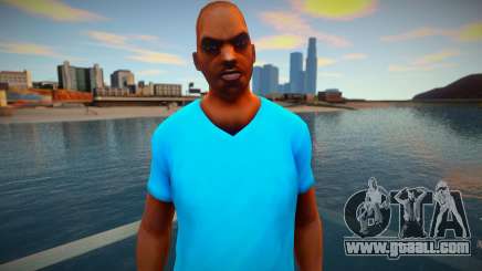 Victor Vance HD for GTA San Andreas