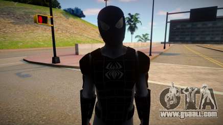 Spider Armor Mk.I (Black) for GTA San Andreas