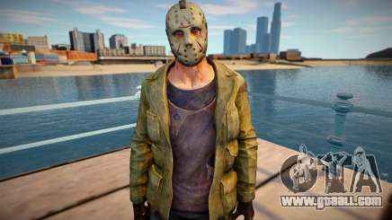 Jason Voorhees [Mortal Kombat X] for GTA San Andreas