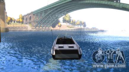 Clean Water for GTA 4