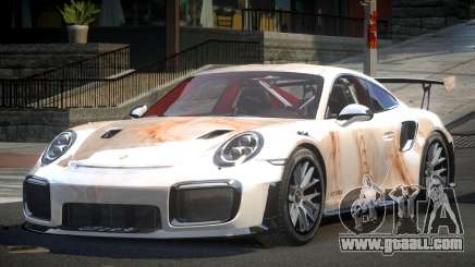 Porsche 911 GS GT2 S8 for GTA 4