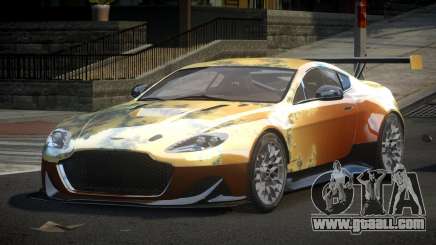 Aston Martin PSI Vantage S4 for GTA 4