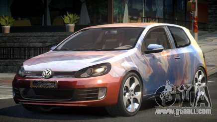 Volkswagen Golf GST S10 for GTA 4