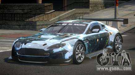Aston Martin Vantage iSI-U S1 for GTA 4