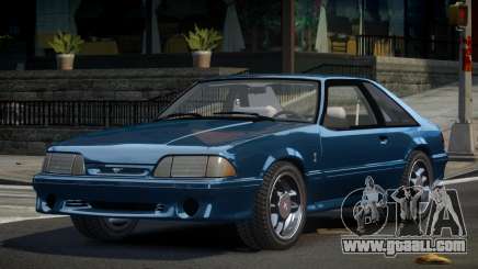 Ford Mustang SVT 90S for GTA 4