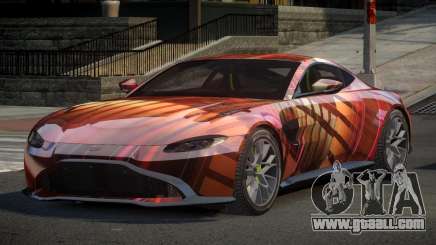 Aston Martin Vantage GS AMR S5 for GTA 4