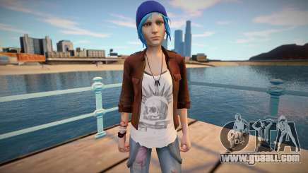 Chloe - Life is Strange for GTA San Andreas