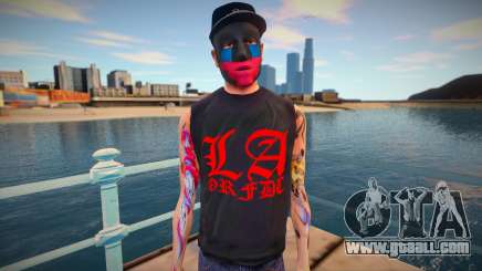 Deuce for GTA San Andreas