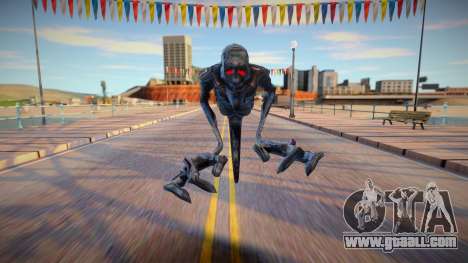 Specter for GTA San Andreas