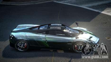 Pagani Huayra GS S4 for GTA 4