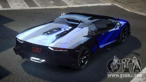 Lamborghini Aventador U-Style S3 for GTA 4