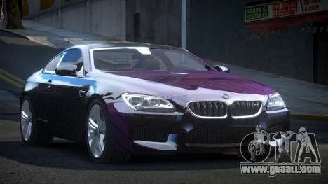 BMW M6 F13 U-Style S5 for GTA 4