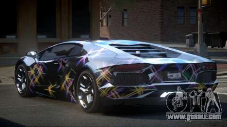 Lamborghini Aventador GST Drift S9 for GTA 4