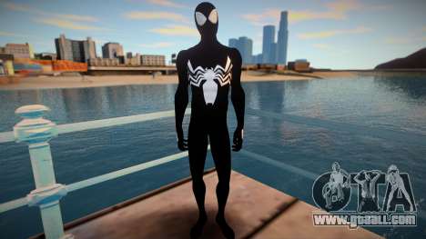 Spidey Suits in PS4 Style v3 for GTA San Andreas