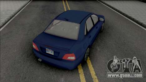 Proton Waja Enhanced for GTA San Andreas