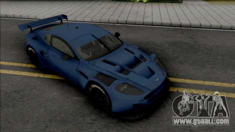 Aston Martin DBR9 [IVF] for GTA San Andreas