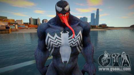 Venom From Marvel Duel for GTA San Andreas