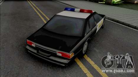 Chevrolet Caprice NFS Porsche Unleashed (PS1) for GTA San Andreas