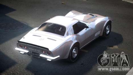 Chevrolet Corvette U-Style S2 for GTA 4