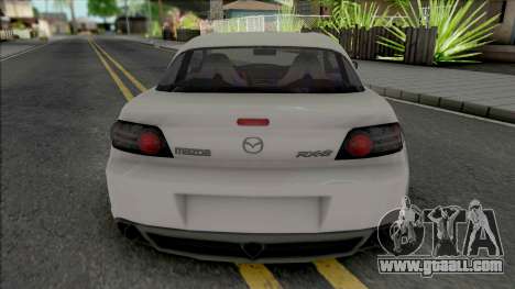 Mazda RX-8 (NFS Shift) for GTA San Andreas