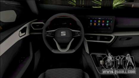 Seat Leon FR e-Hybrid 2021 for GTA San Andreas