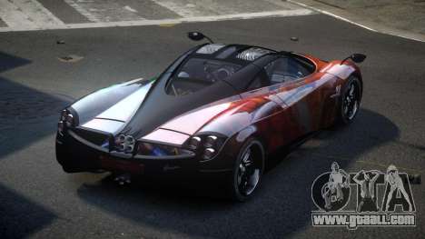 Pagani Huayra GS S10 for GTA 4