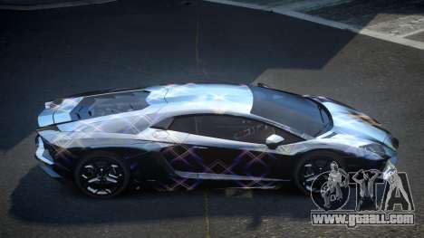 Lamborghini Aventador GST Drift S9 for GTA 4