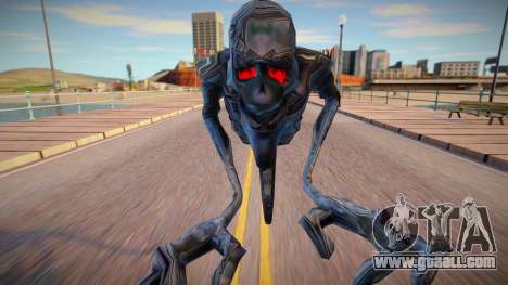 Specter for GTA San Andreas