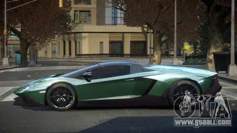 Lamborghini Aventador U-Style for GTA 4