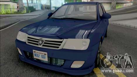 Proton Waja Enhanced for GTA San Andreas