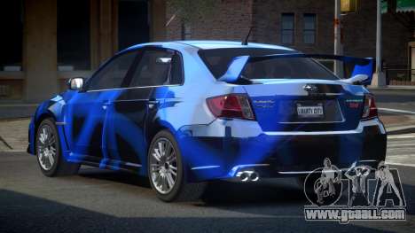 Subaru Impreza GST-R S10 for GTA 4