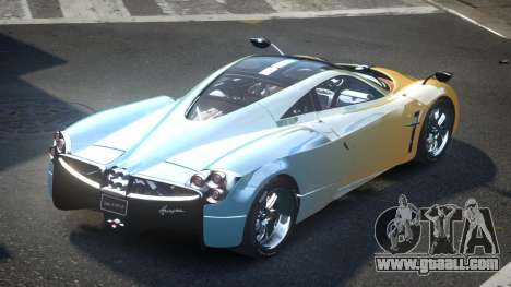 Pagani Huayra SP U-Style S7 for GTA 4
