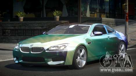 BMW M6 F13 U-Style S2 for GTA 4